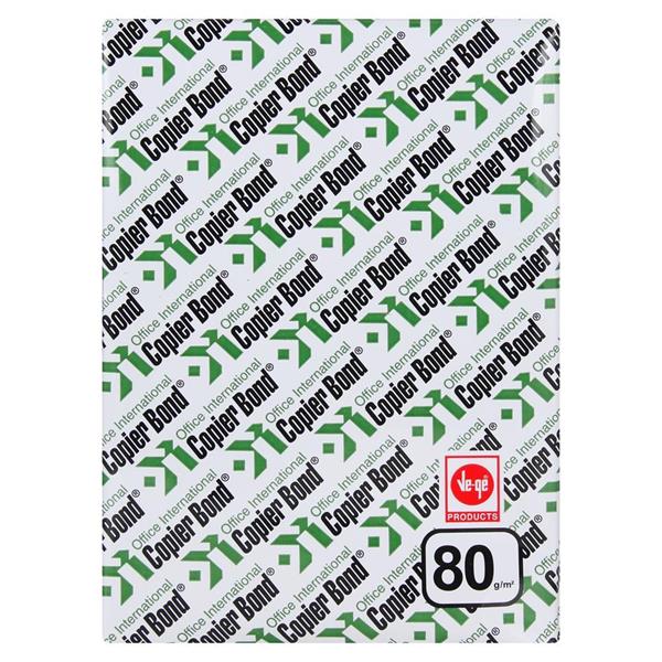 Copier Bond A4 Fotokopi Kağıdı- 1 Paket 500 'lü